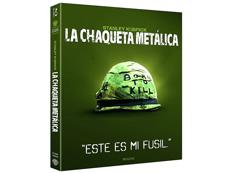 La chaqueta metálica (Ed. Especial) - Blu-ray