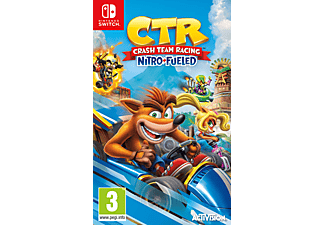 Crash Team Racing – Nitro Fueled | Nintendo Switch