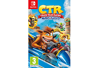 Crash Team Racing &ndash; Nitro Fueled | Nintendo Switch