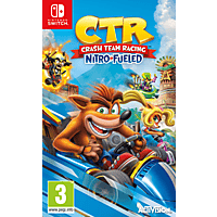 Crash Team Racing Nitro-Fueled - Switch - Engels