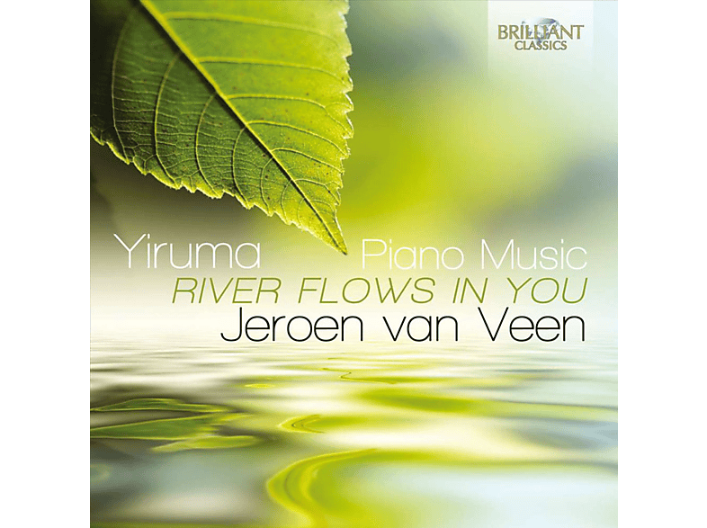 Jeroen Van Veen - Yiruma: Piano Music ''River Flows In You'' CD