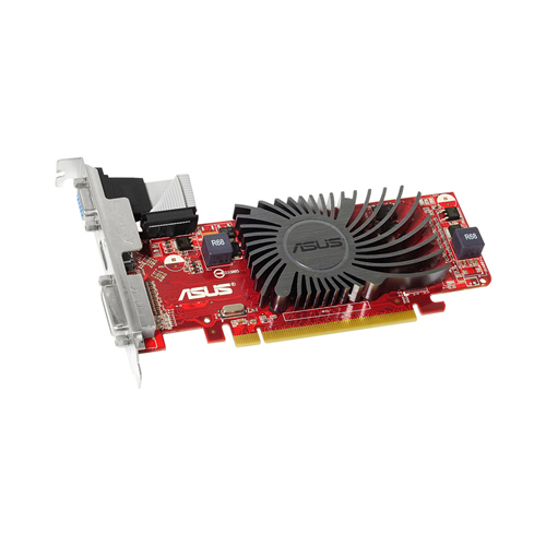Tarjeta de Video Interna - ASUS, HD5450-SL-HM1GD3-L-V2