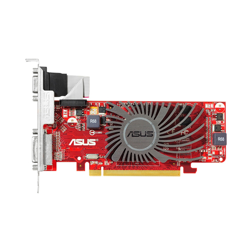 Tarjeta de Video Interna - ASUS, HD5450-SL-HM1GD3-L-V2
