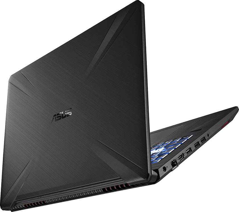 ASUS TUF Gaming FX705 (FX705DU-AU025T) - 17,3 Zoll - AMD Ryzen™ 7 3750H - 8 GB - 512 GB - NVIDIA GeForce® GTX 1650 Ti - Windows 10 Home (64 Bit)