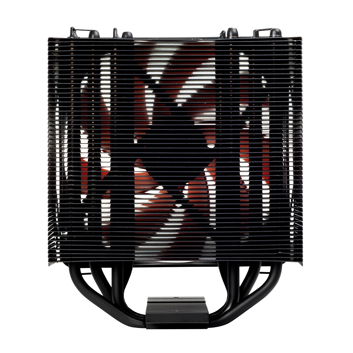 ARCTIC Freezer 33 PENTA CPU Kühler, Schwarz/Orange