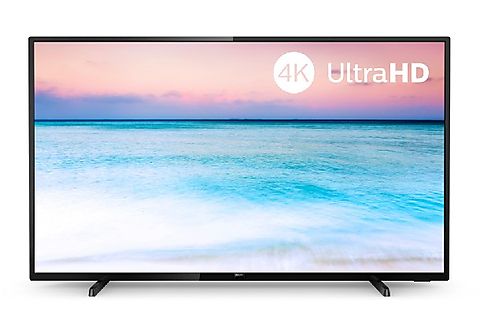 TV LED 50" - Philips 50PUS6504, UHD 4K, HDR 10+, Dolby Vision&Atmos, Smart TV, Panel 10 bits