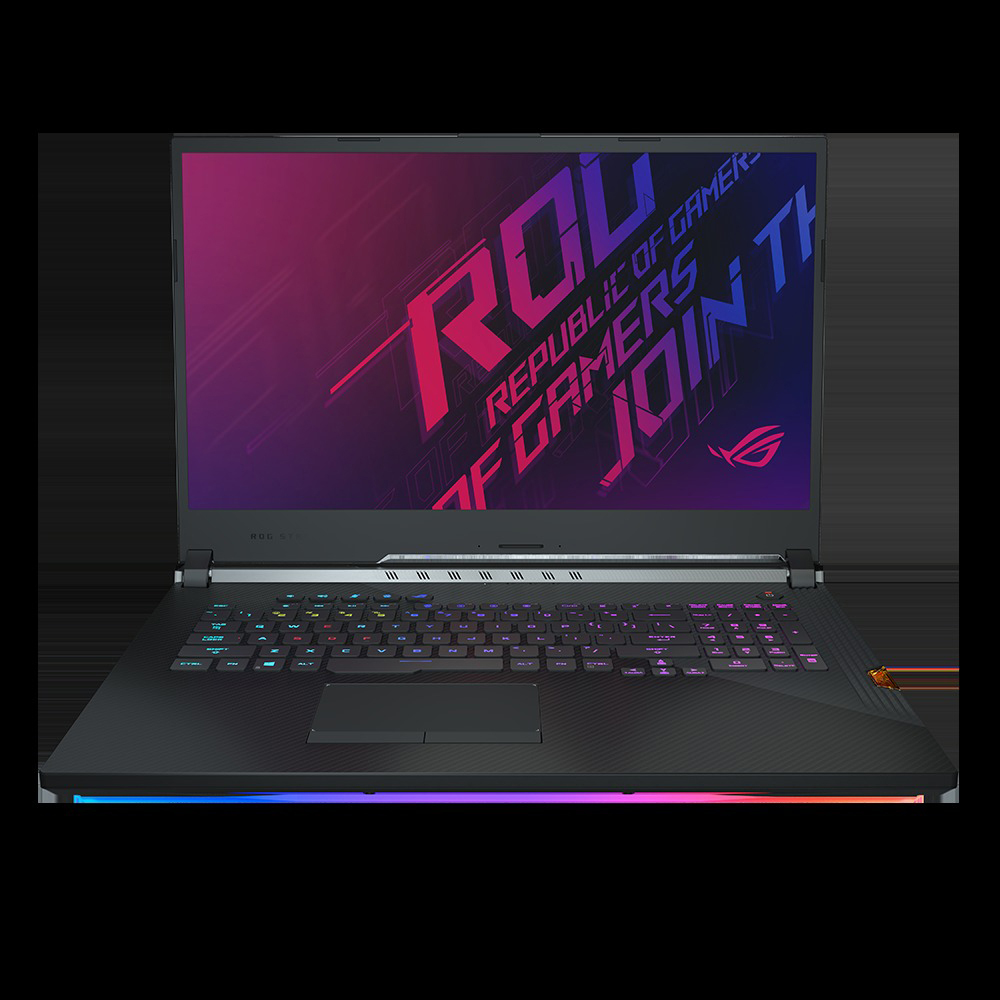 ASUS ROG Strix Scar III G731GW (G731GW-H6223T) | 17,3 Zoll - Intel