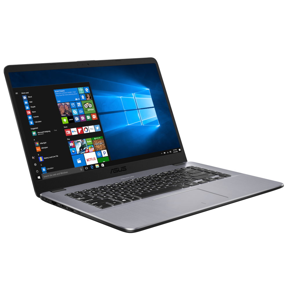 ASUS R504 (R504ZA-EJ636T) - 15,6 Zoll - AMD Ryzen™ 5 2500U - 8 GB - 256 GB - AMD Radeon™ RX Vega 8 - Windows 10