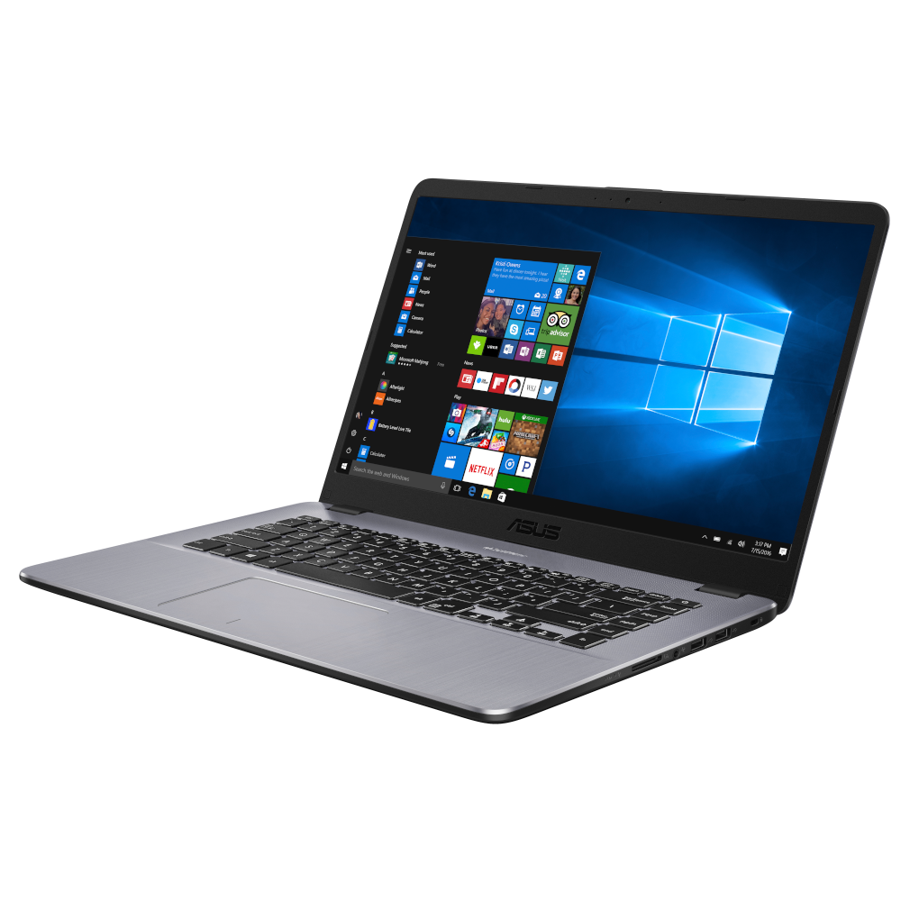 ASUS R504 (R504ZA-EJ636T) - 15,6 Zoll - AMD Ryzen™ 5 2500U - 8 GB - 256 GB - AMD Radeon™ RX Vega 8 - Windows 10