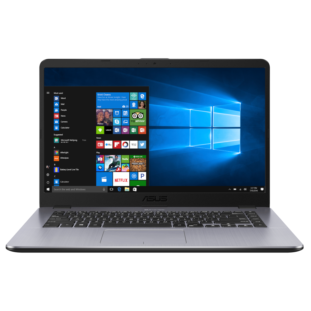 ASUS R504 (R504ZA-EJ636T) - 15,6 Zoll - AMD Ryzen™ 5 2500U - 8 GB - 256 GB - AMD Radeon™ RX Vega 8 - Windows 10