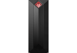 HP OMEN Obelisk 875-1694nz - Gaming PC,  , 512 GB SSD + 2 TB HDD, 16 GB RAM,   (8 GB, GDDR6), Schwarz