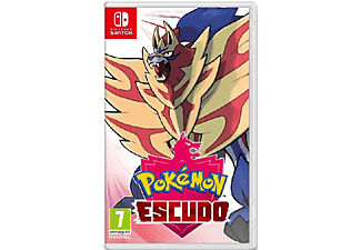 Nintendo Switch Pack Pokémon Escudo + Espada + Steelbook (Ed. Dual)