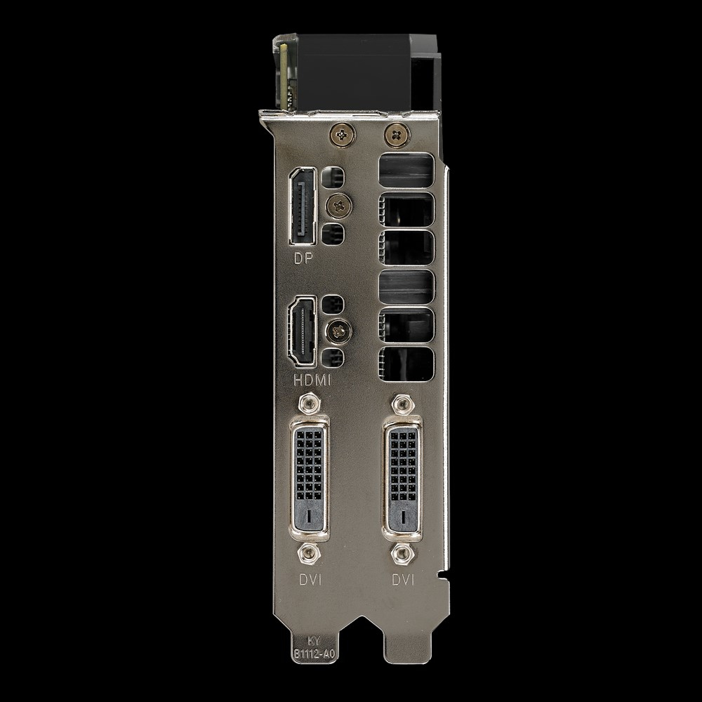 Tarjeta gráfica - ASUS, VGA, ASUS, AREZ, STRIX, RX570, O4G, GAMING