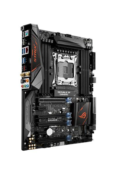 Placa Base - ASUS, PB, ATX, 2011V3, X99, STRIX X99 GAMING