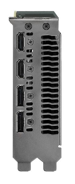 Tarjeta gráfica gaming - TURBO-GTX1080TI-11G, 11GB, GDDR5X, 1582 MHz, 352 bits, 4K, RV, HDMI