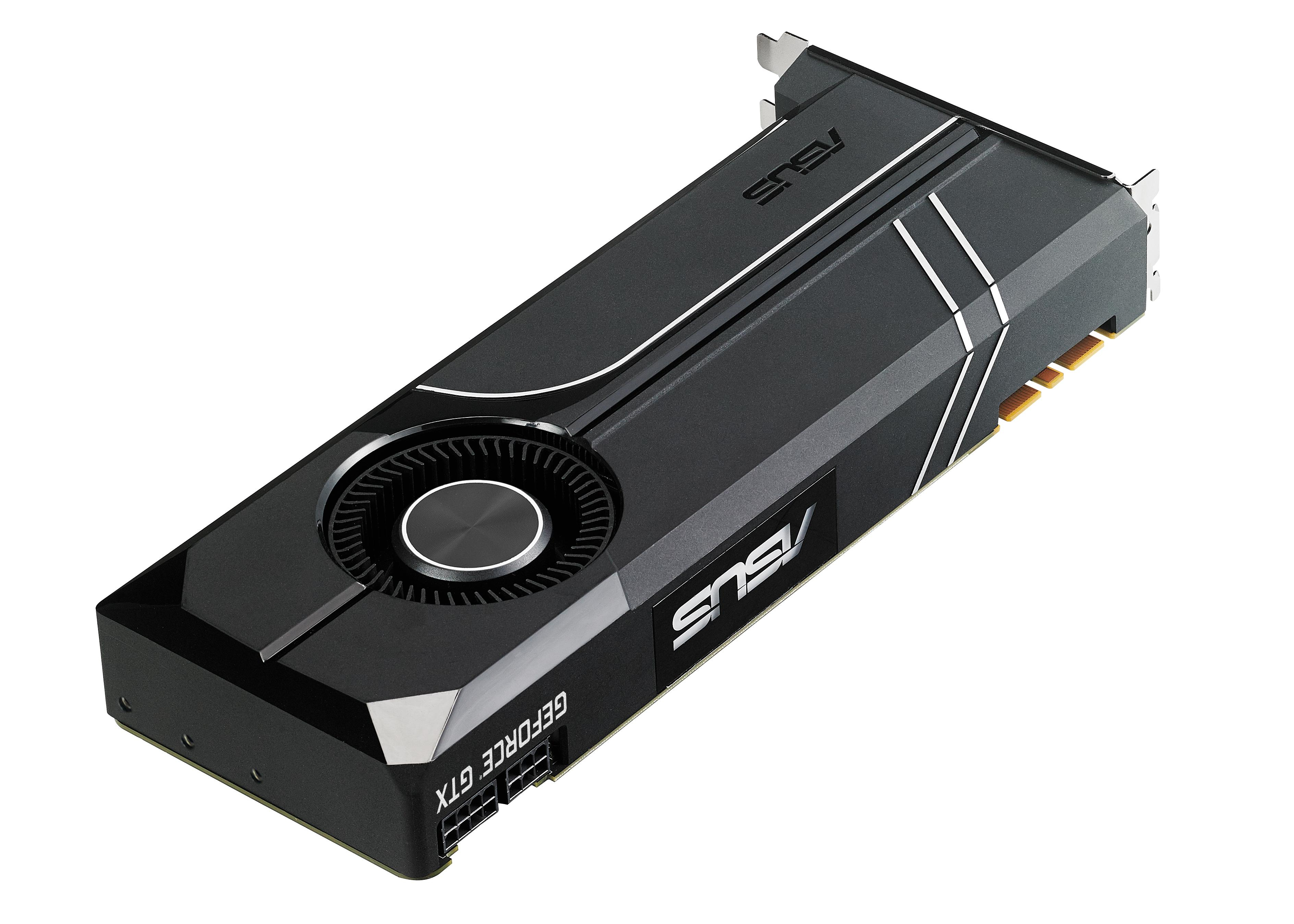 Tarjeta gráfica gaming - TURBO-GTX1080TI-11G, 11GB, GDDR5X, 1582 MHz, 352 bits, 4K, RV, HDMI