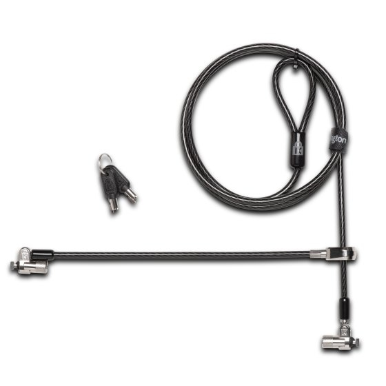 Cable antirrobo - Kensington, MICROSAVER 2.0, CABLE ANTIRROBO, K65048WW