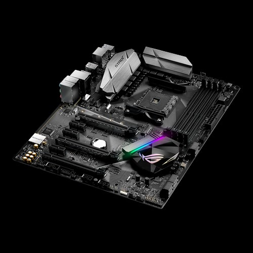 ASUS ROG STRIX B350-F GAMING RYZEN DDR4 Ekran Kartı
