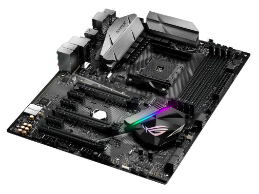 ASUS ROG STRIX B350-F GAMING RYZEN DDR4 Ekran Kartı
