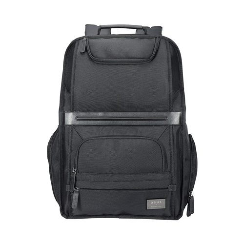 Maletín para portátil - ASUS MIDAS BACKPACK, 16 INCH, BK, , 2 IN