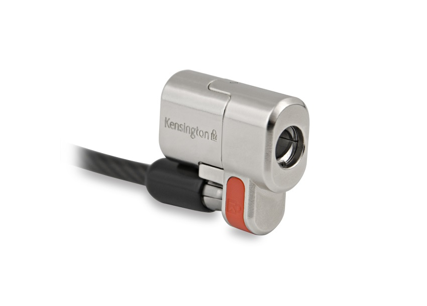 Cable de seguridad para portátil doble ClickSafe®
