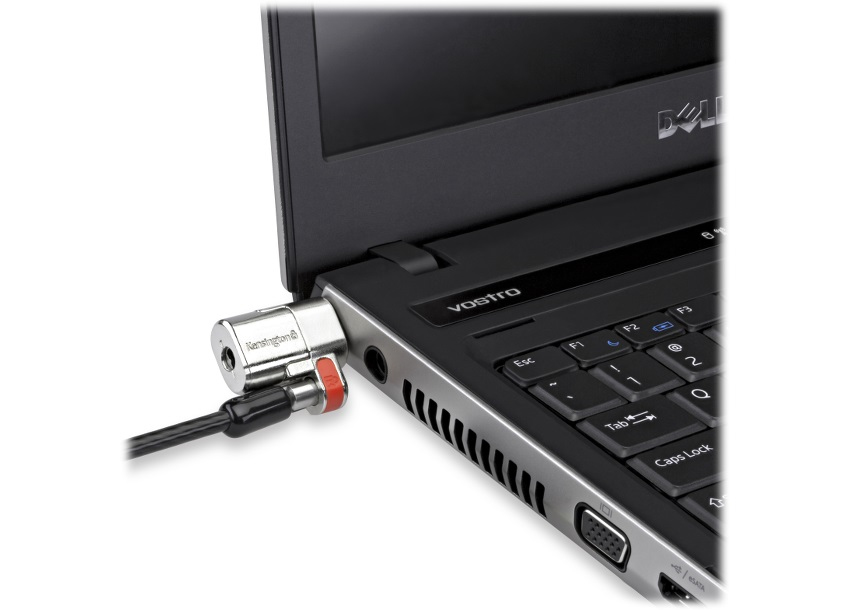 Cable de seguridad para portátil doble ClickSafe®