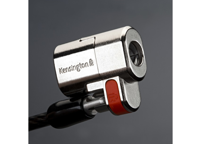 Cable de seguridad para portátil doble ClickSafe®
