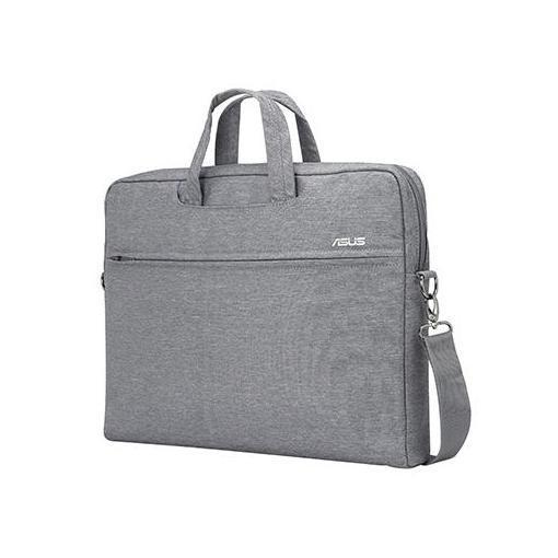 Maletín para portátil - ASUS EOS SHOULDER BAG, 12 INCH, GY, , 10 IN 1