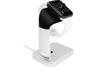MACALLY MWATCHSTAND - Station de recharge (Argent)