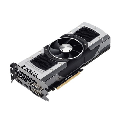 Tarjeta gráfica - ASUS, VGA ASUS GTXTITANZ-12GD5