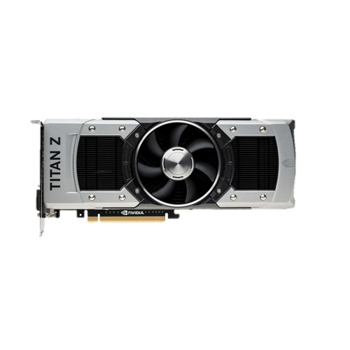 Tarjeta gráfica - ASUS, VGA ASUS GTXTITANZ-12GD5