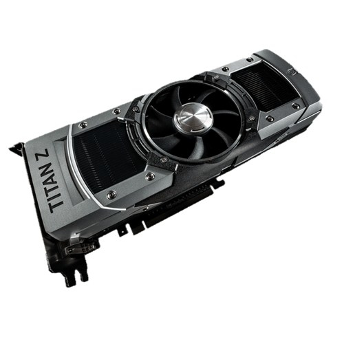 Tarjeta gráfica - ASUS, VGA ASUS GTXTITANZ-12GD5