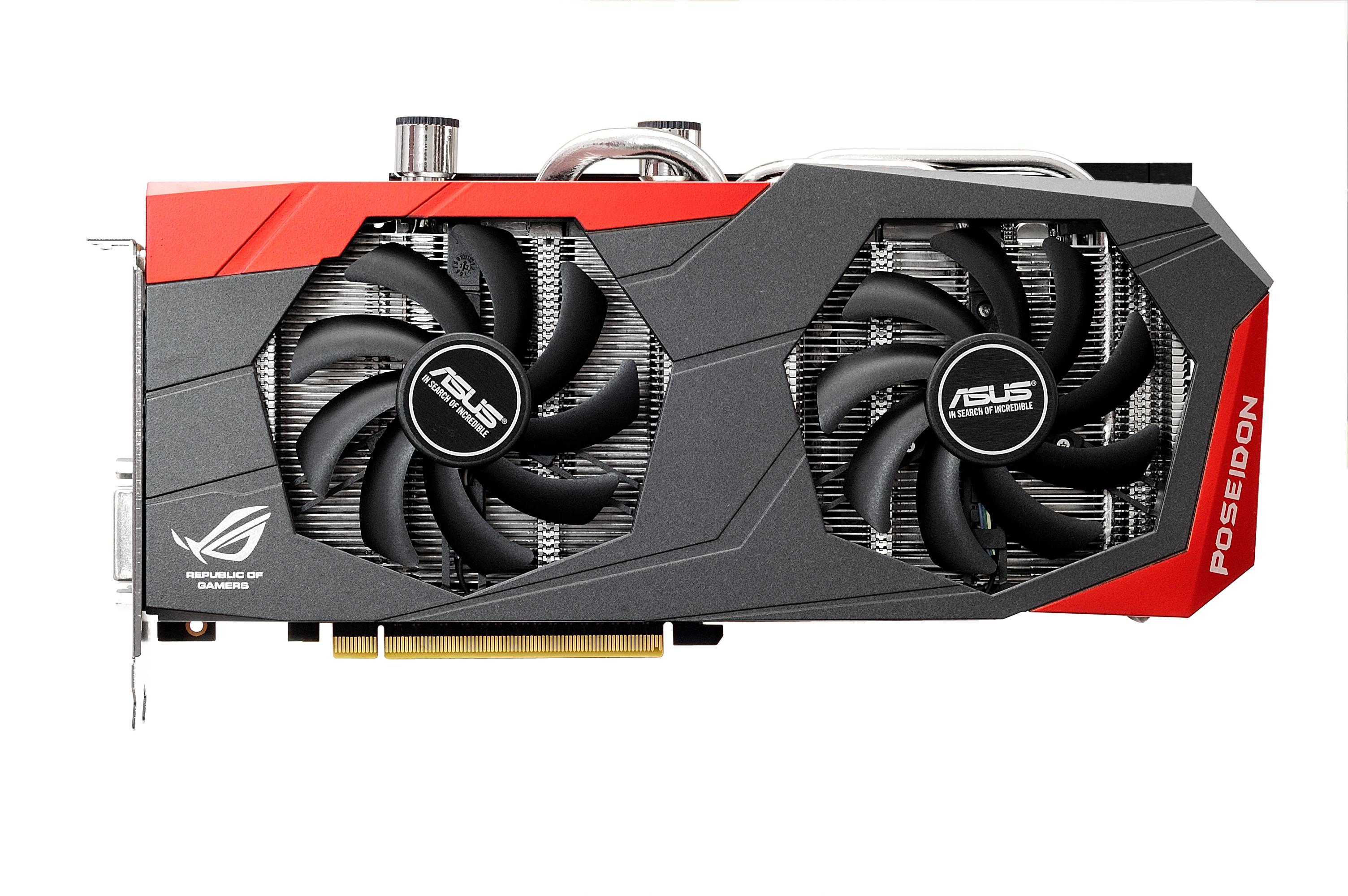 ASUS ROG POSEIDON-GTX770-P-2GD5 2GB 256 Bit GDDR5 Ekran Kartı