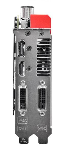 ASUS ROG POSEIDON-GTX770-P-2GD5 2GB 256 Bit GDDR5 Ekran Kartı