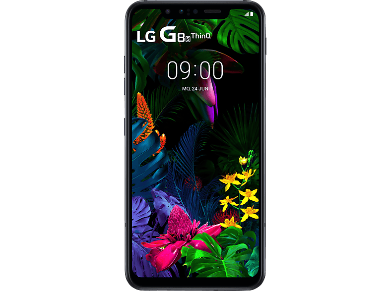 LG G8S ThinQ Mirror GB Black 128 Dual SIM