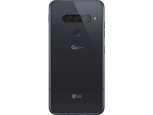 LG ELECTRONICS G8s ThinQ Dual-SIM, Mirror Black