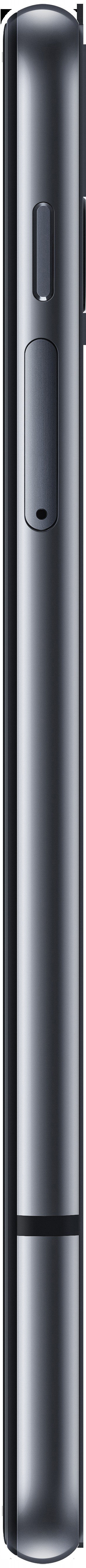 LG G8S ThinQ 128 GB Mirror Black Dual SIM