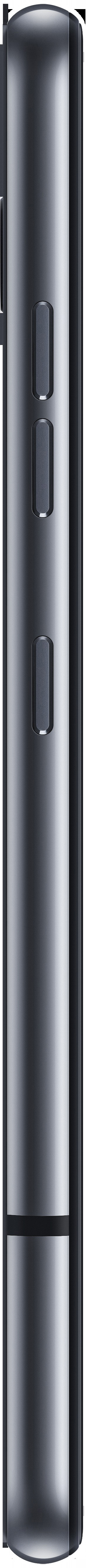 LG G8S ThinQ 128 GB Mirror Black Dual SIM