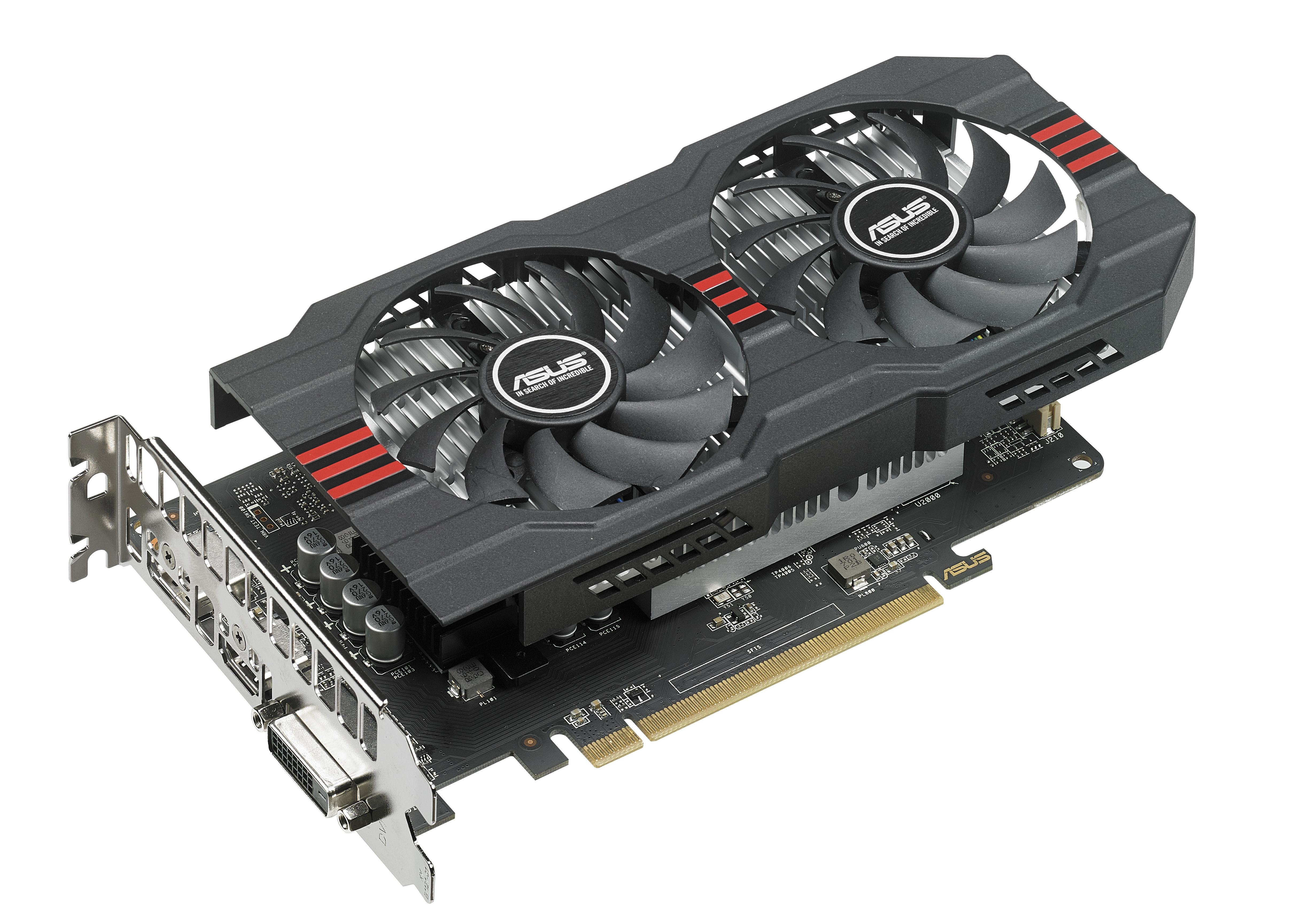 Tarjeta de Video Interna - ASUS, RADEON RX 560, 2GB, GDDR5