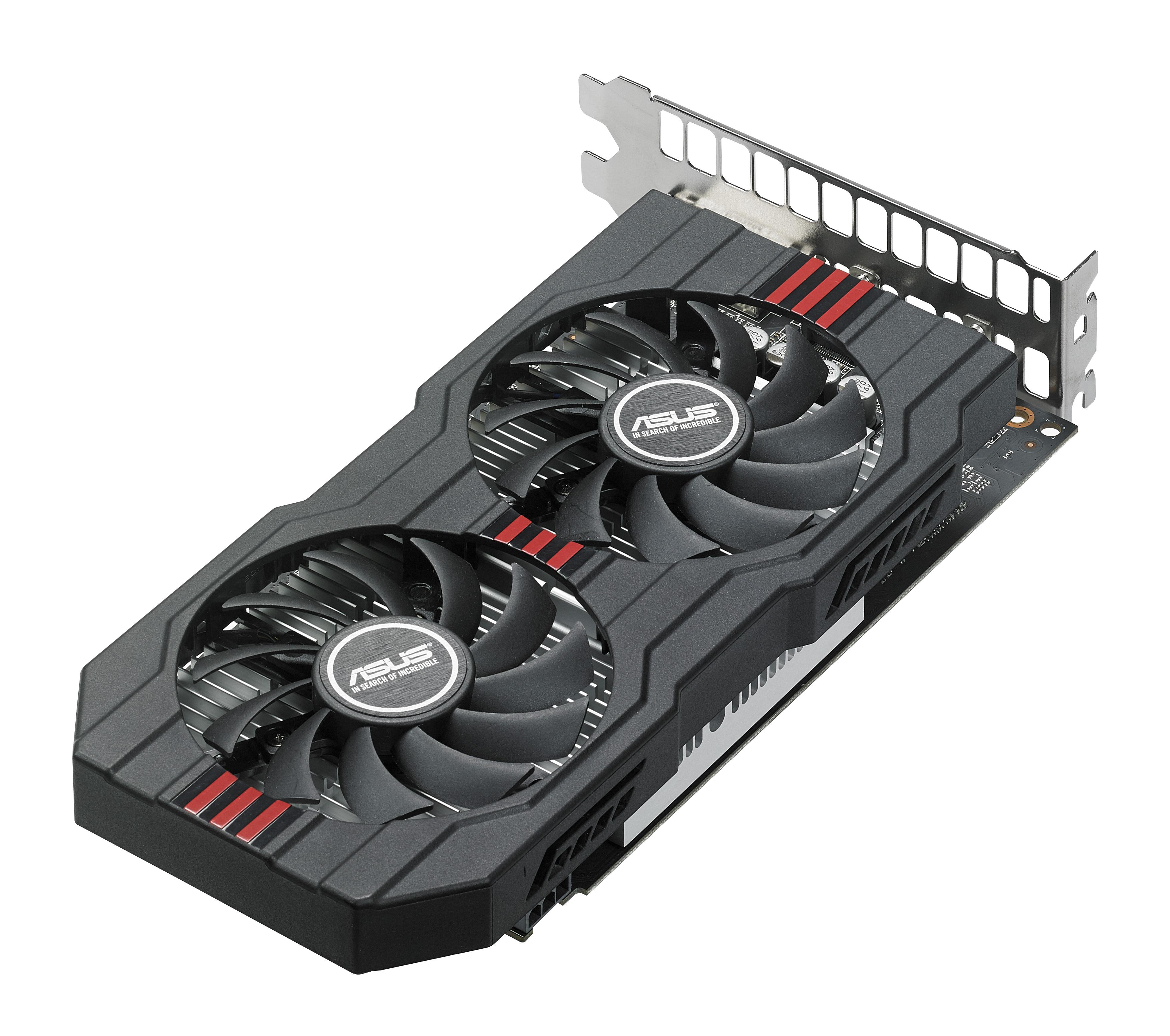 Tarjeta de Video Interna - ASUS, RADEON RX 560, 2GB, GDDR5