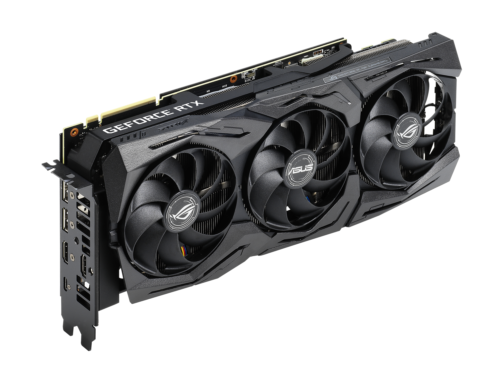 ASUS ROG-STRIX-RTX2080-A8G-GAMING