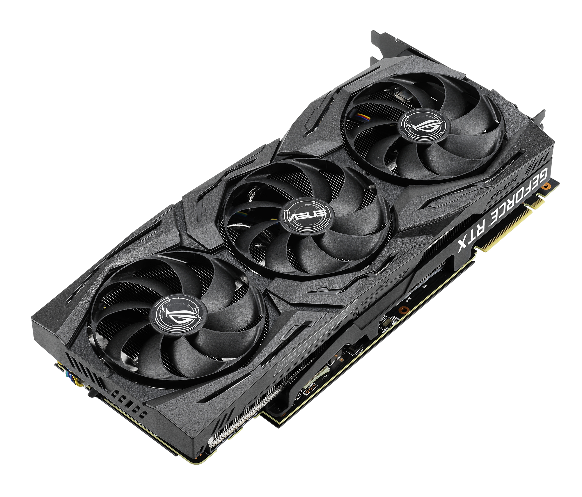 ASUS ROG-STRIX-RTX2080-A8G-GAMING