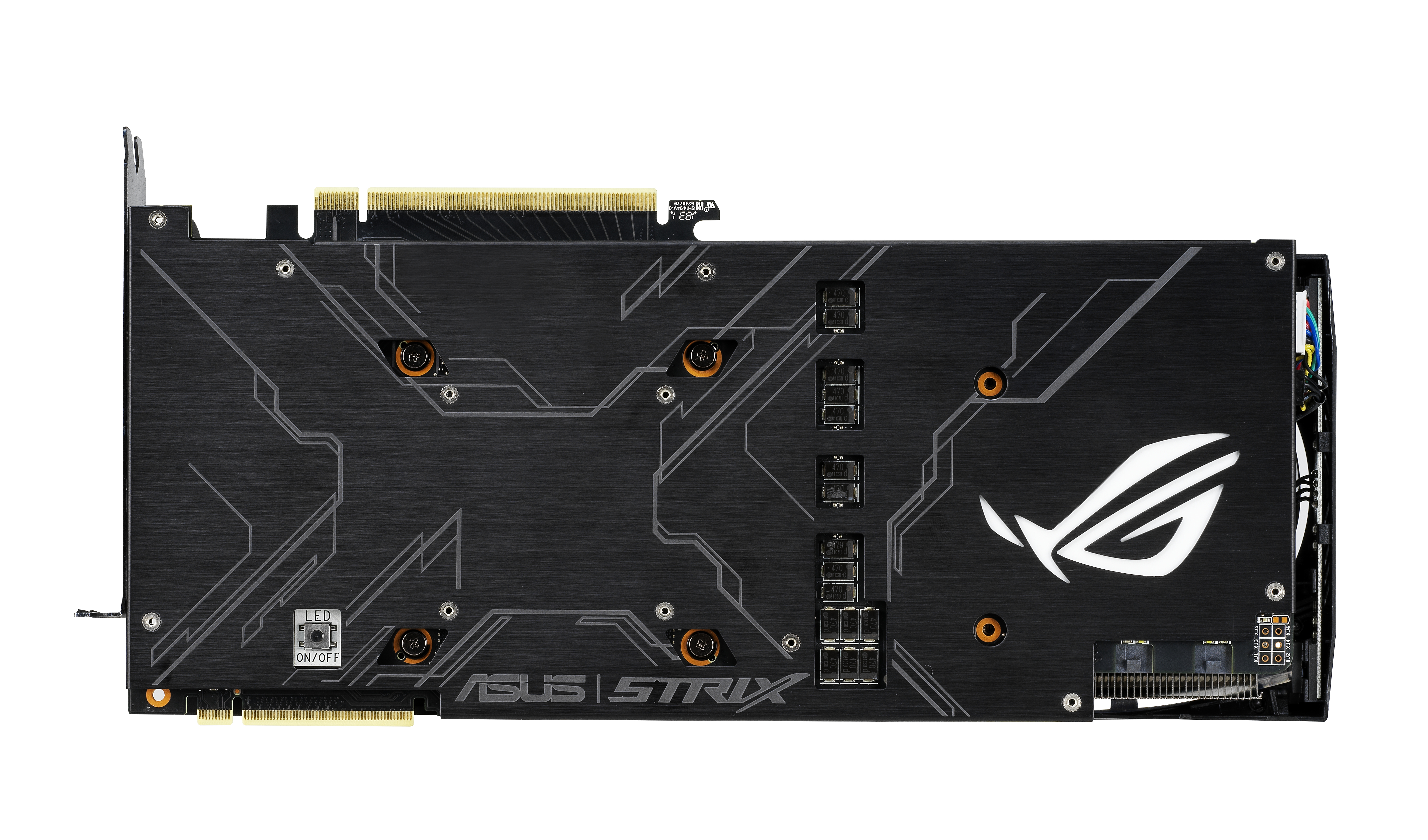 ASUS ROG-STRIX-RTX2080-A8G-GAMING