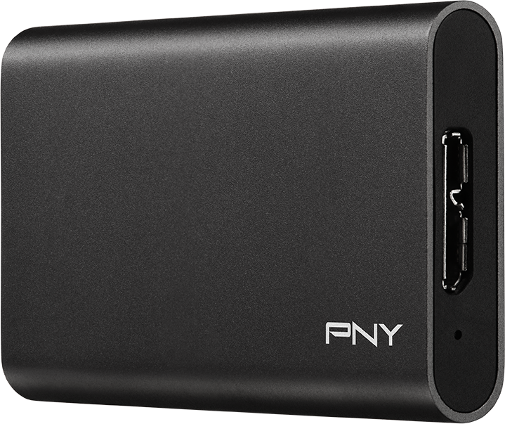 PNY CS1050 Elite USB 3.1 - 240 GB