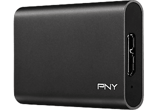 PNY CS1050 Elite USB 3.1 - 240 GB