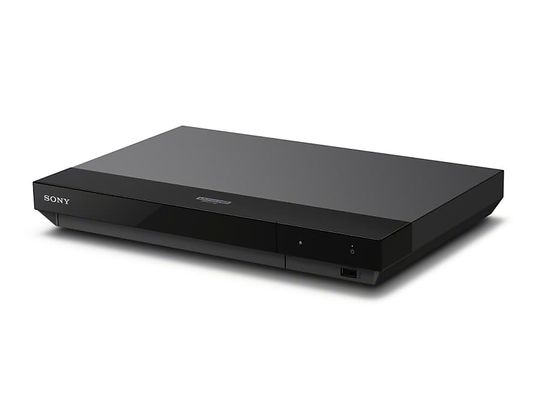 SONY UBP-X500 - Blu-ray-Player (UHD 4K, Upscaling bis zu 4K)