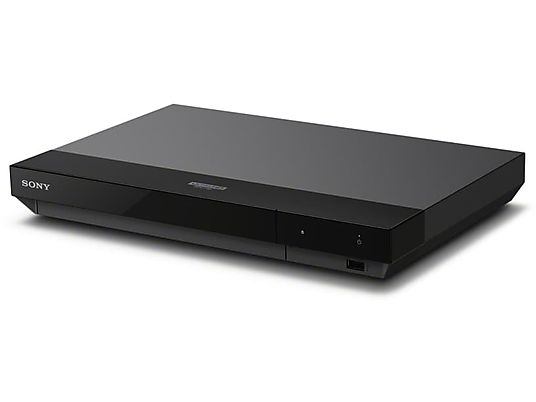SONY UBP-X500 - Blu-ray-Player (UHD 4K, Upscaling bis zu 4K)