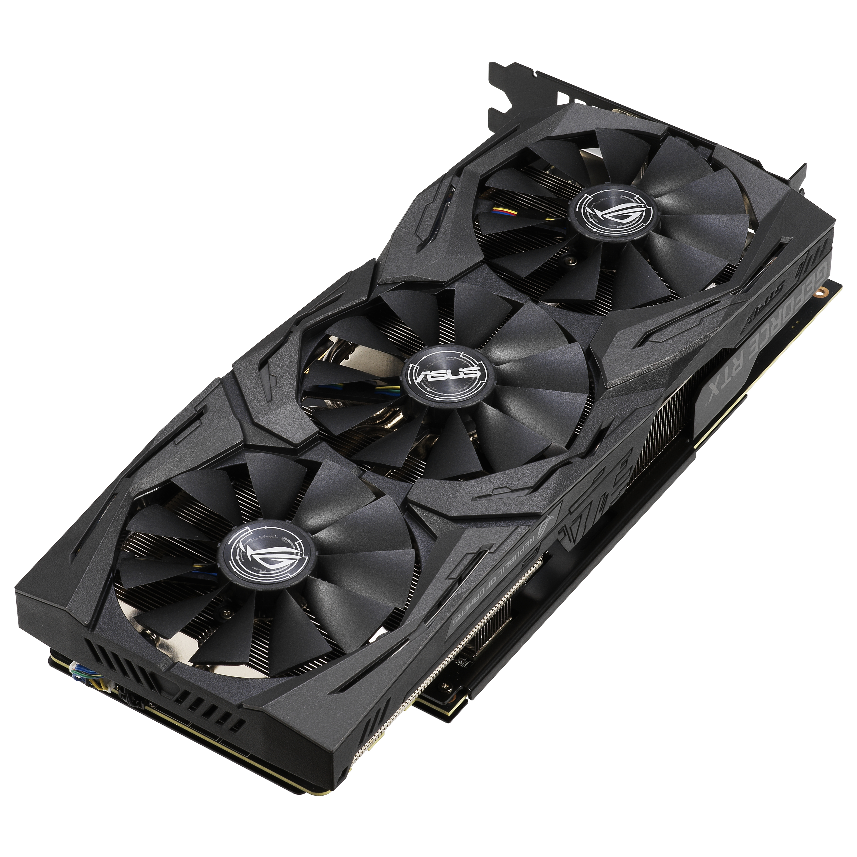 ASUS Rog Strix RTX2060 6G GDDR5 Gaming Ekran Kartı