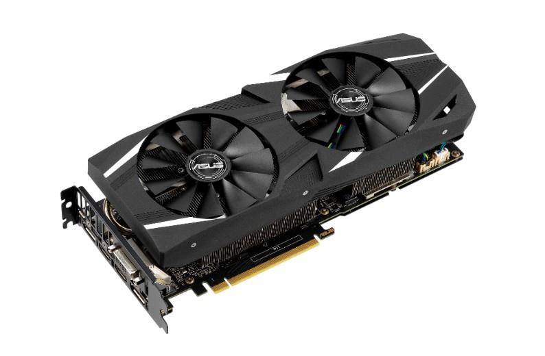 ASUS Dual DUAL-RTX2060-A6G
