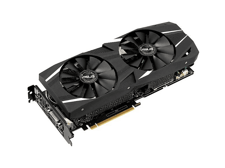 ASUS Dual GeForce RTX 2060 6GB GDDR6 Ekran Kartı Fiyat & Özellik